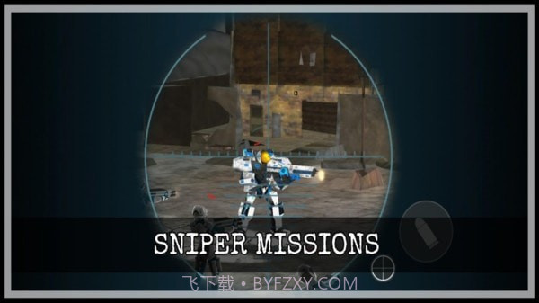 机器人突击战场截图2 机器人突击战场截图2