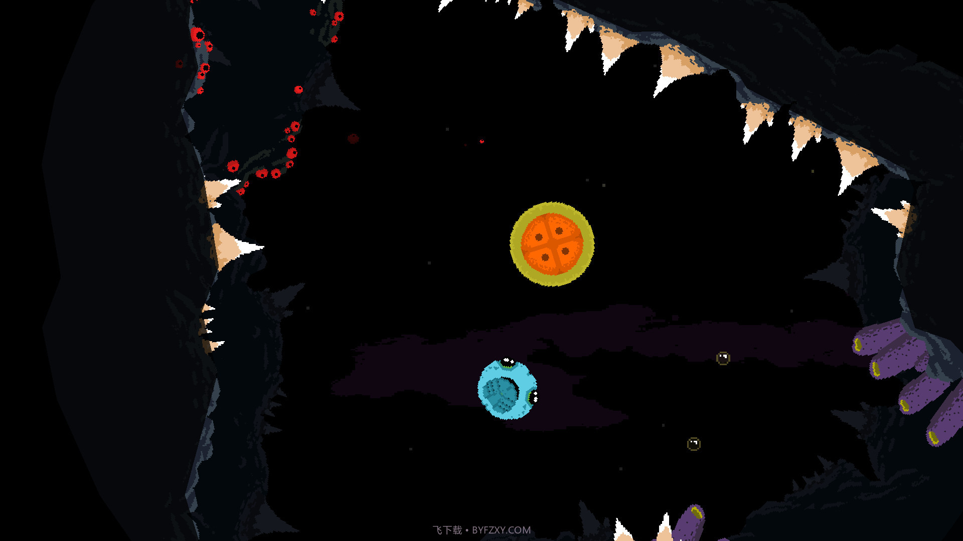 吞噬海洋Swallow the Sea截图4 吞噬海洋Swallow the Sea截图4