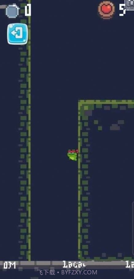 地牢跳跃忍者截图2 地牢跳跃忍者截图2