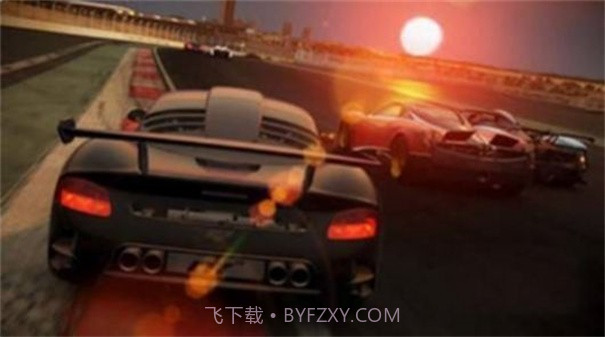 真实的街头飘移游戏截图2 真实的街头飘移游戏截图2