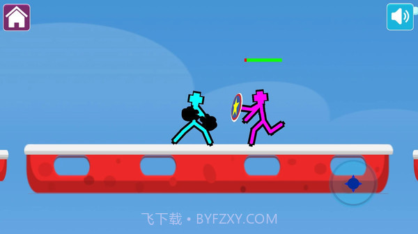 战斗火柴人截图5 战斗火柴人截图5