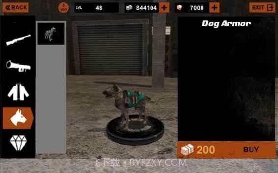 外星审判者截图3 外星审判者截图3