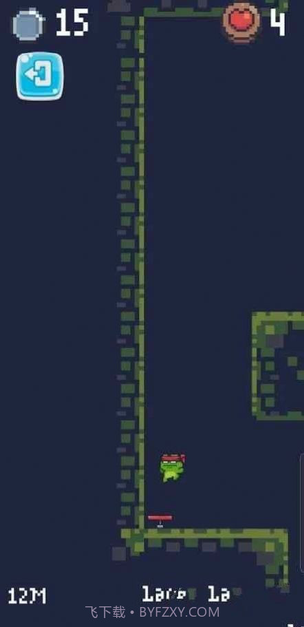 地牢跳跃忍者截图3 地牢跳跃忍者截图3