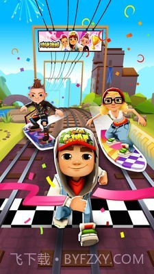 马里奥地铁跑酷截图5