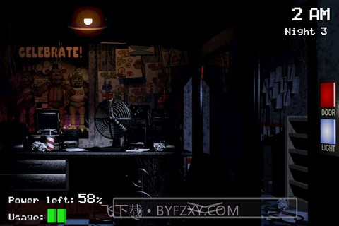 弗雷迪的五个晚上最新版截图2