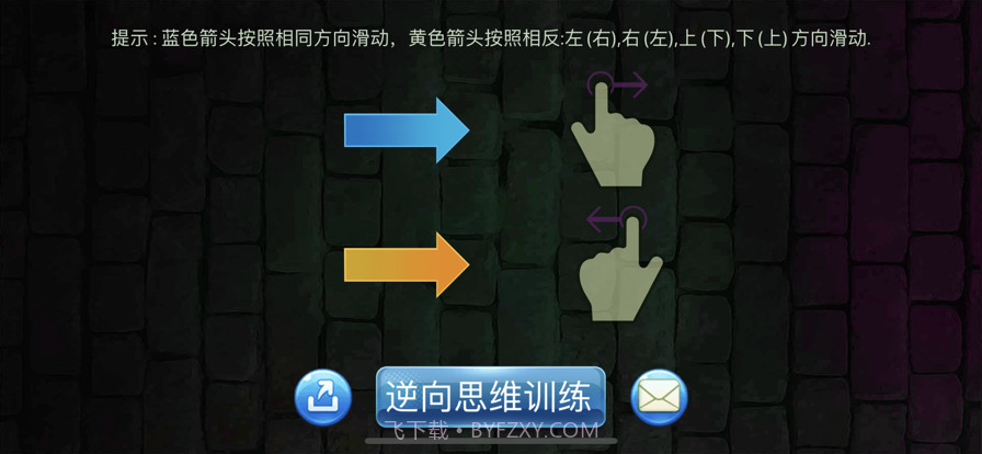 逆向思维训练截图1 逆向思维训练截图1