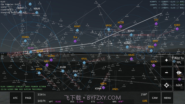 无限飞行截图4 无限飞行截图4