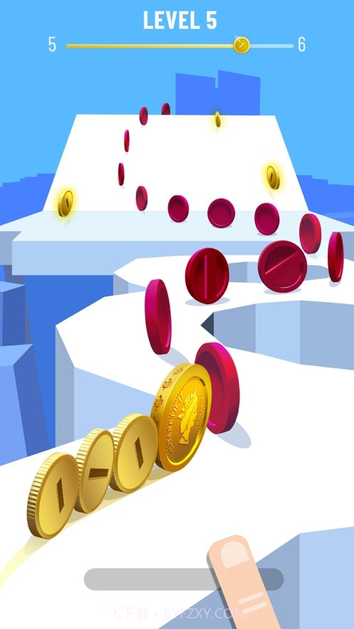 硬币向前冲2截图3 硬币向前冲2截图3