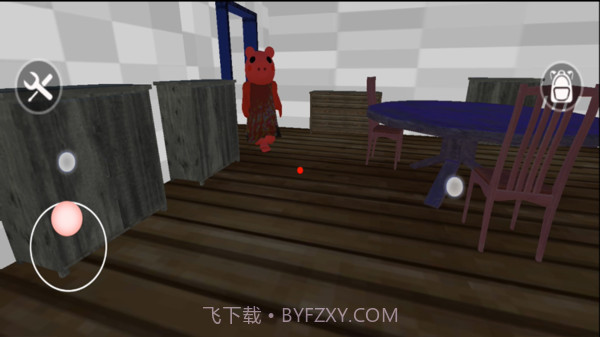 恐怖小猪邻居截图3