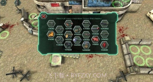 他们来了僵尸射击和防御截图1 他们来了僵尸射击和防御截图1