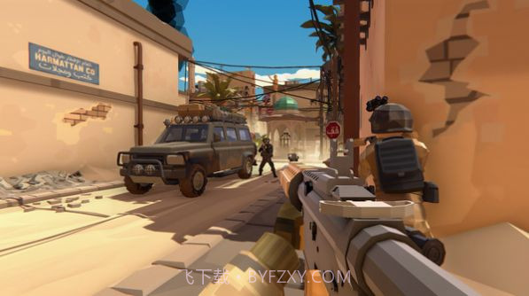 保利战争截图2 保利战争截图2