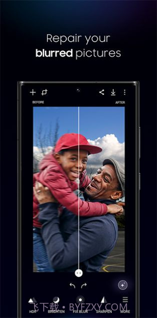 三星AI修图截图1