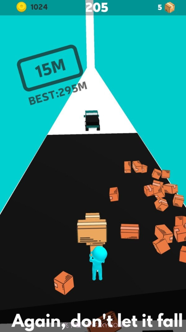 城市赛跑者截图5