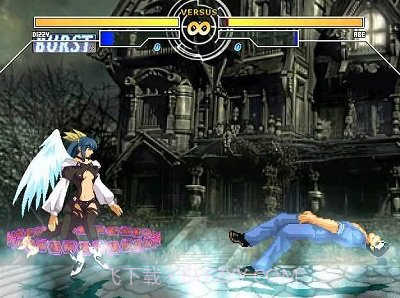 mugen全女格斗800人整合版截图2