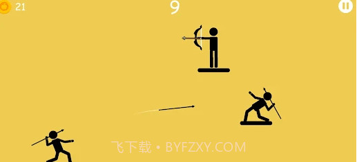 长矛投掷手机版截图3