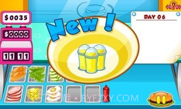 快速烹饪三明治截图4