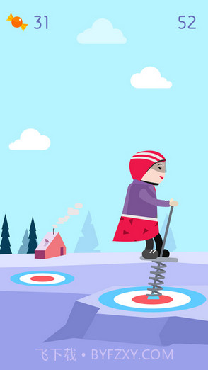 Pogo Jump暴走高跷截图2