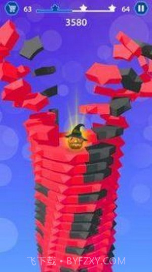 爆炸堆球截图1 爆炸堆球截图1