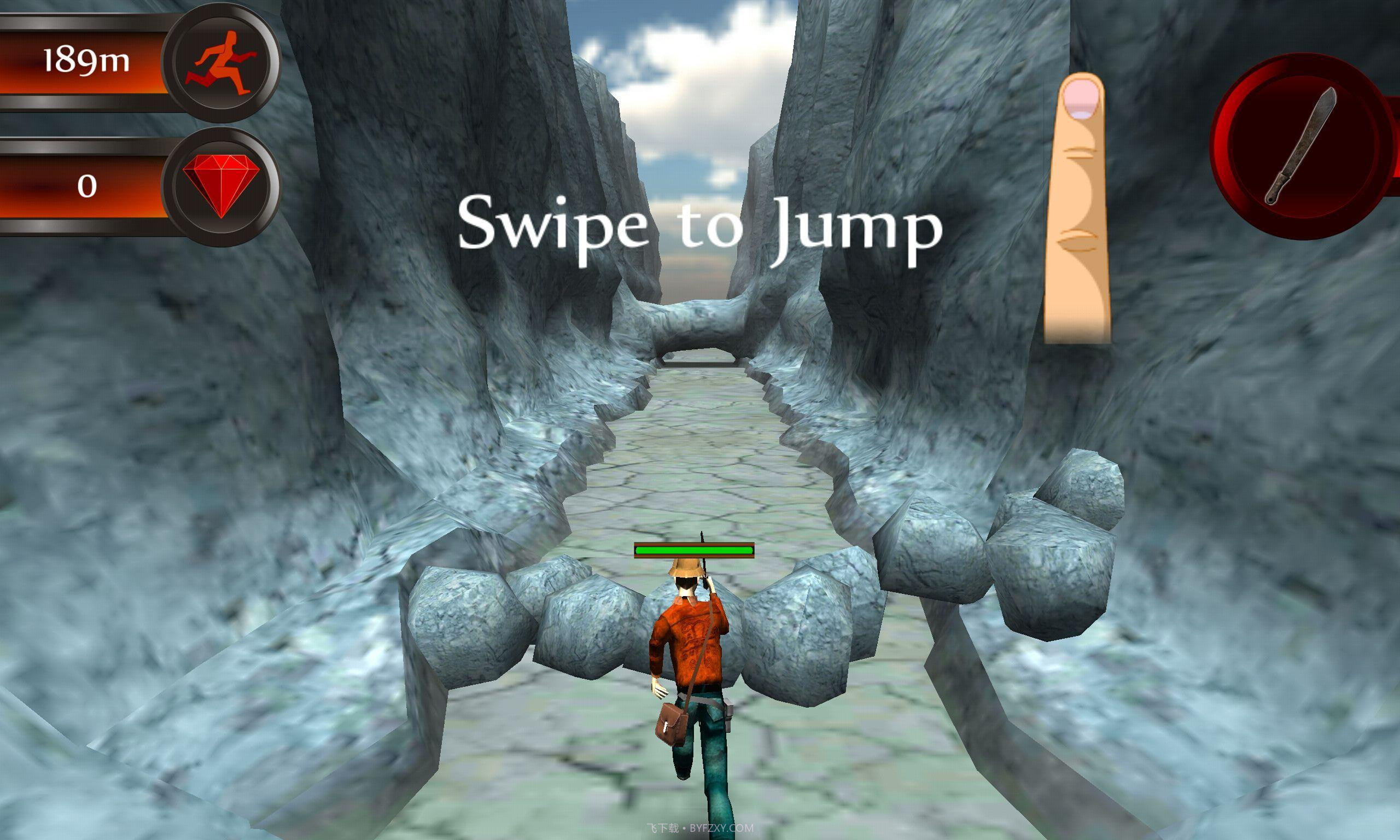 地狱跑酷截图4 地狱跑酷截图4