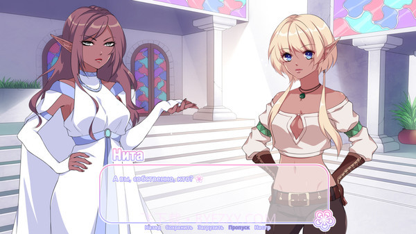 我的爱情女神中文版截图2