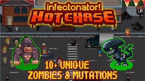 传染恐慌公路追击(无限金币)V1.5.4 for Android 修改版截图2