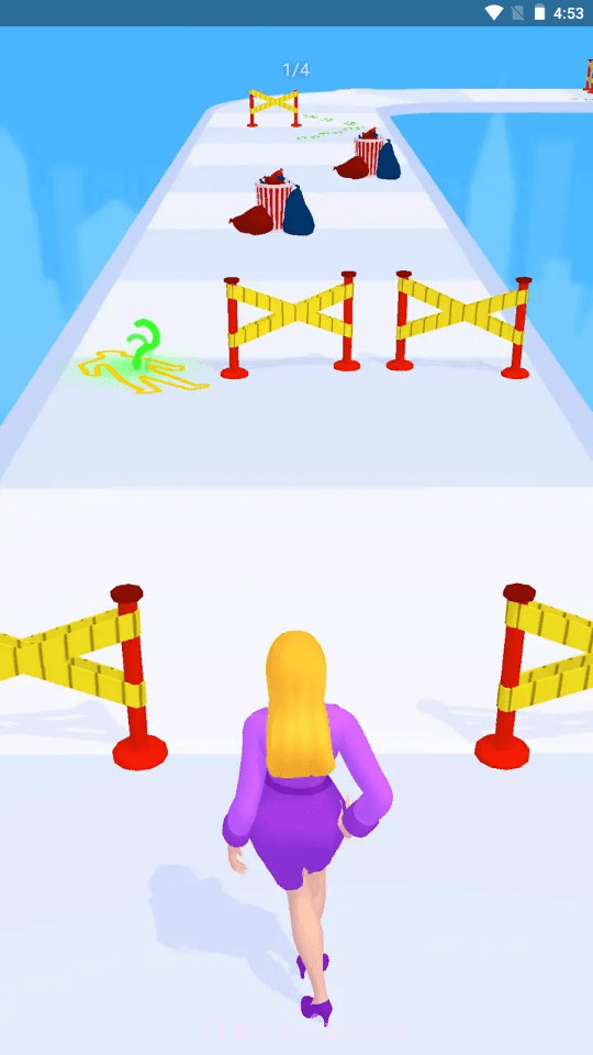 侦探快跑截图3 侦探快跑截图3