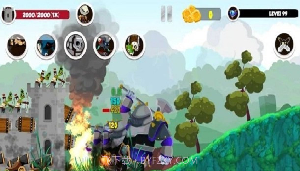 怠速防御截图2 怠速防御截图2