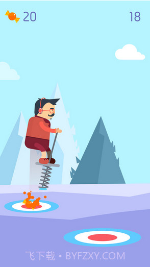 Pogo Jump暴走高跷截图3