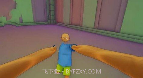 光头强路飞模拟器截图2