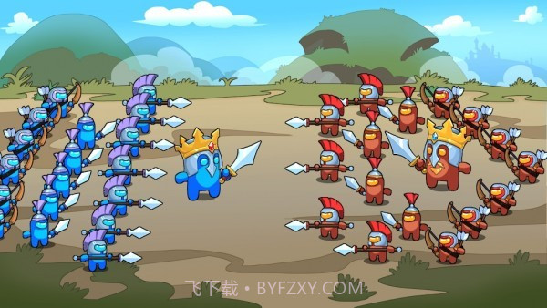 军团战争英雄截图3