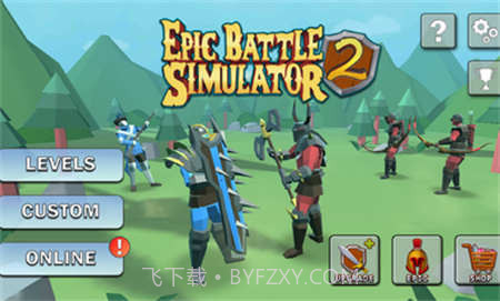 史诗级战争2截图3 史诗级战争2截图3