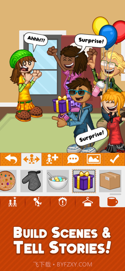 老爹炸鸡汉堡店togo2023截图4 老爹炸鸡汉堡店togo2023截图4