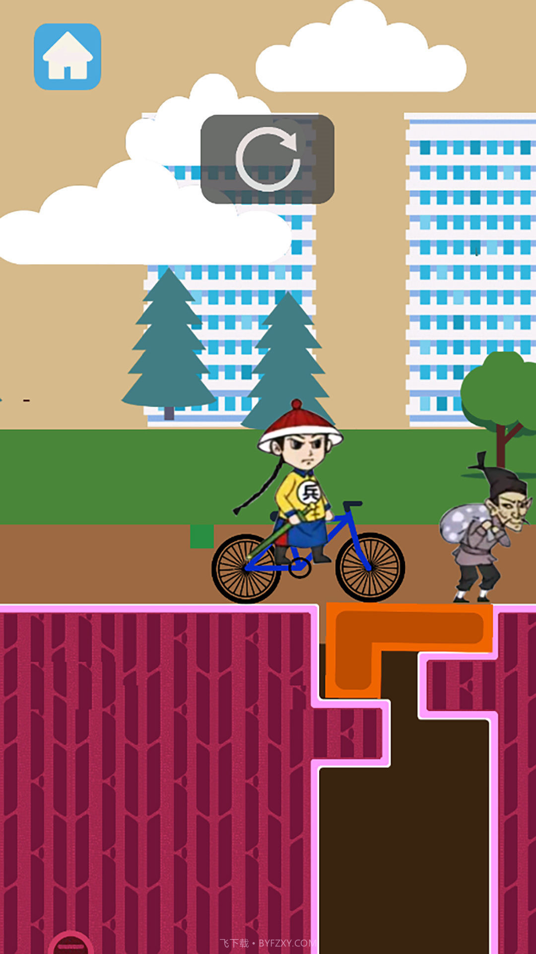 抓捕大作战截图3