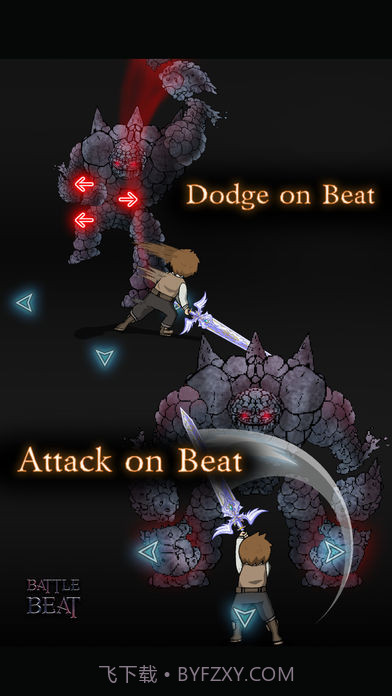 Battle Beatv2.0截图2 Battle Beatv2.0截图2