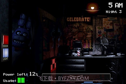 弗雷迪的五个晚上最新版截图3