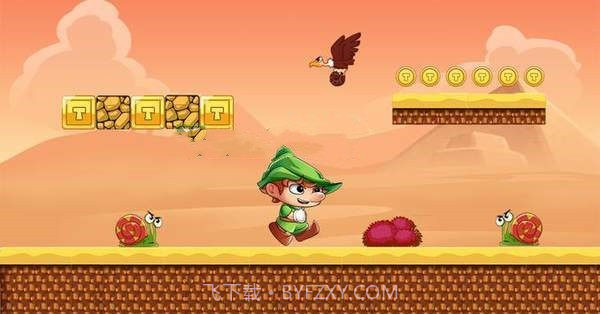 汤姆在冒险截图2