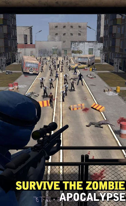 最后狙击手截图4 最后狙击手截图4