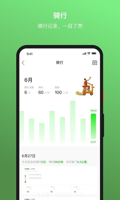 雅迪换电截图5