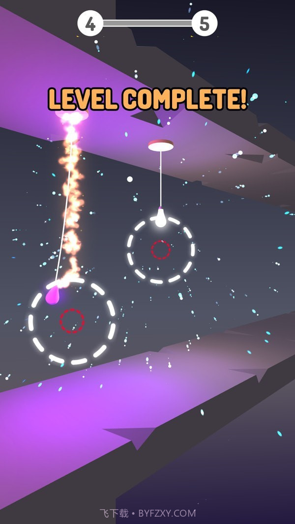 坠落灯泡截图4