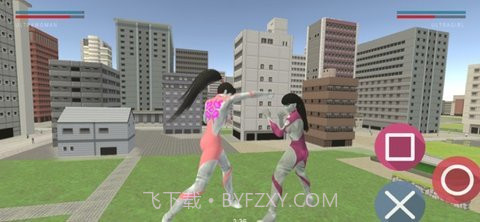 奥特女超人截图3