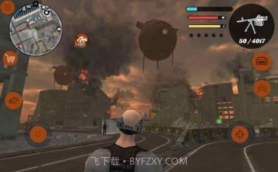 外星审判者截图2 外星审判者截图2