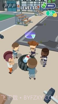 超级监狱逃脱生存截图3