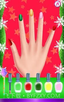 美甲公主美甲截图1
