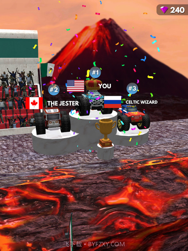 越野攀岩截图3 越野攀岩截图3