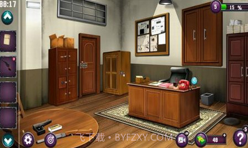 随机房间逃生游戏截图1 随机房间逃生游戏截图1
