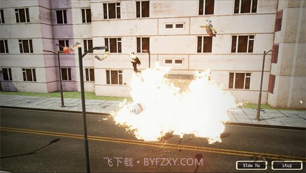 灾难模拟器截图2