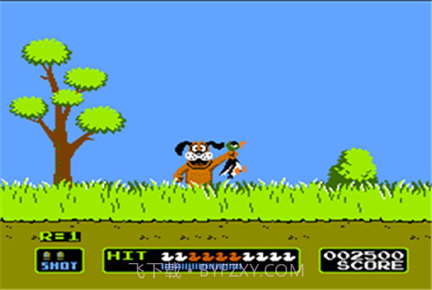 打鸭子 触屏版截图1 打鸭子 触屏版截图1