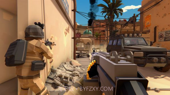 保利战争截图4 保利战争截图4