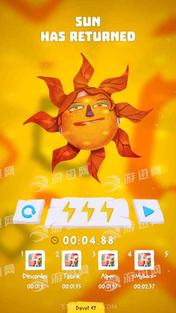 Sync Party Hard截图1