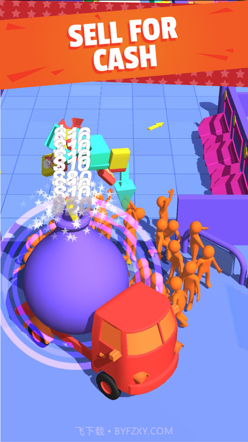 crazy shopping截图2